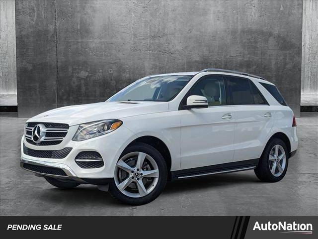 2018 Mercedes-Benz GLE GLE 350 — SUV — 116,920 mi — Houston, TX