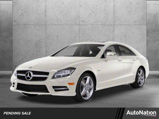 2013 Mercedes-Benz CLS CLS 550 — Sedan — 54,695 mi — Houston, TX