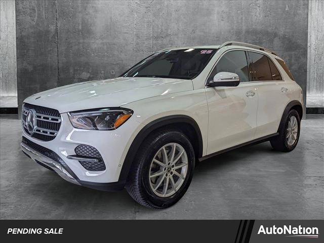 2025 Mercedes-Benz GLE GLE 350 — SUV — 6,045 mi — Houston, TX