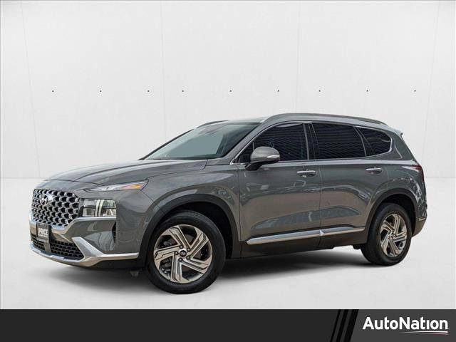 2022 Hyundai Santa Fe SEL — SUV — 23,364 mi — Houston, TX