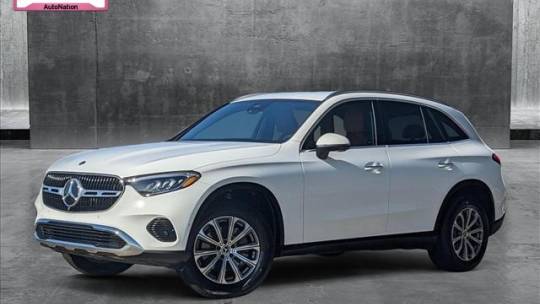 2024 Mercedes-Benz GLC GLC 300 — SUV — 4,858 mi — Houston, TX