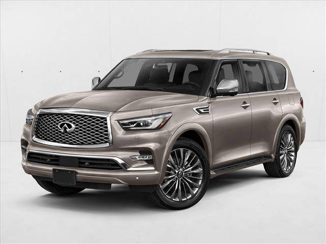 2023 INFINITI QX80 SENSORY — SUV — 57,092 mi — Houston, TX