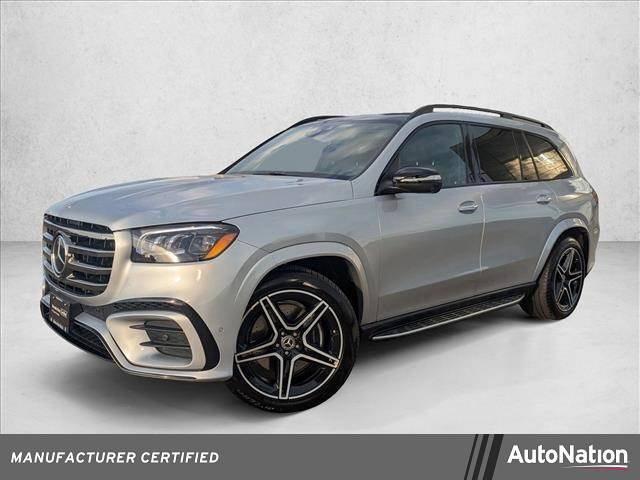 2025 Mercedes-Benz GLS GLS 450 — SUV — 12,851 mi — Houston, TX