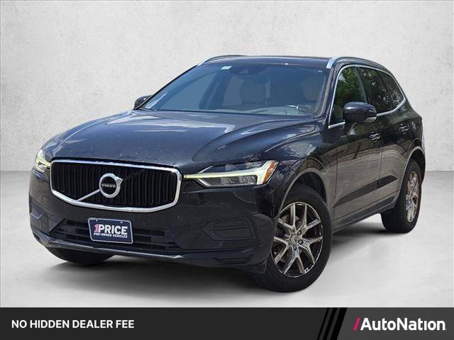 2018 Volvo XC60 Momentum