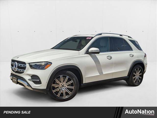 2025 Mercedes-Benz GLE GLE 350 — SUV — 3,729 mi — Houston, TX