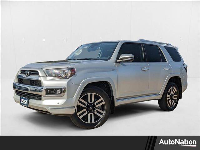 2023 Toyota 4Runner Limited — SUV — 43,401 mi — Houston, TX