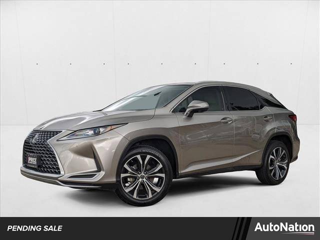 2020 Lexus RX RX 350 — SUV — 70,768 mi — Houston, TX