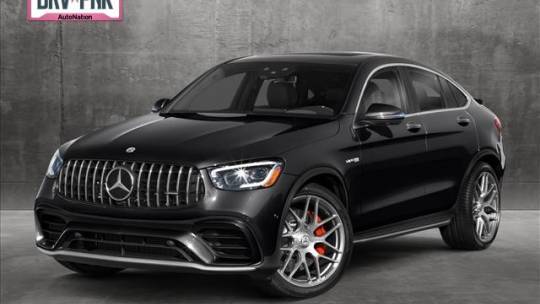 2021 Mercedes-Benz GLC AMG GLC 63 — SUV — 27,970 mi — Houston, TX