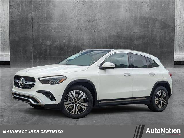 2025 Mercedes-Benz GLA GLA 250 — SUV — 9,558 mi — Houston, TX
