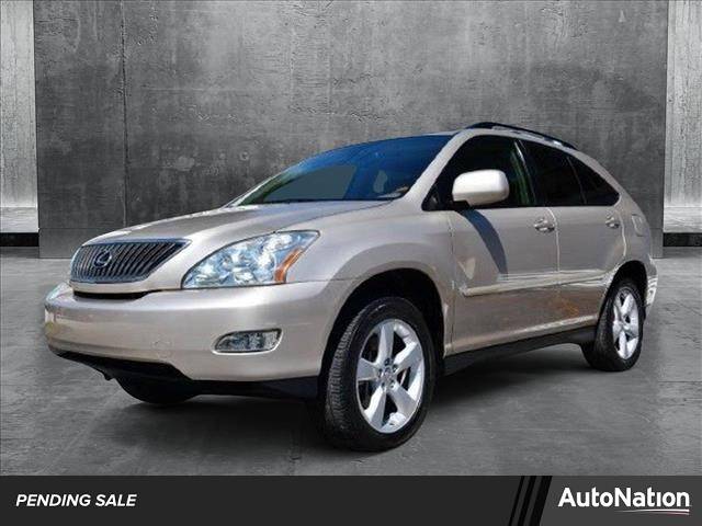 2007 Lexus RX RX 350 — SUV — 50,691 mi — Houston, TX