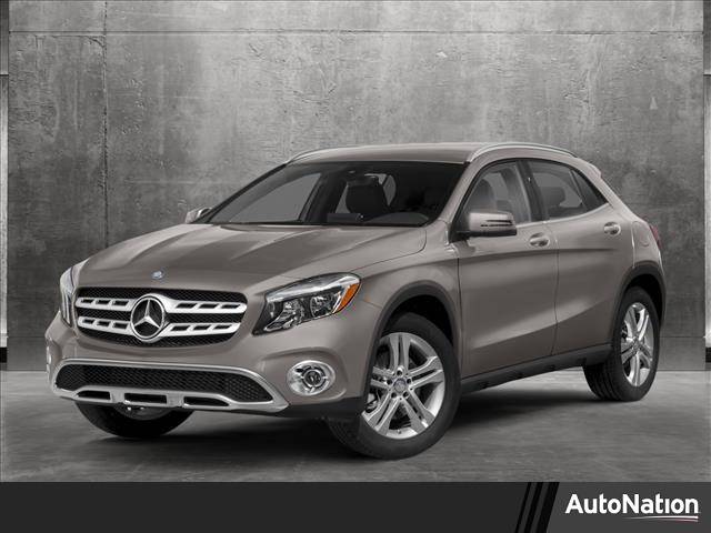 2018 Mercedes-Benz GLA GLA 250 — SUV — 114,701 mi — Houston, TX