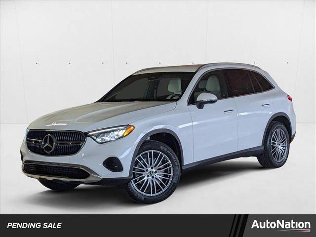 2025 Mercedes-Benz GLC GLC 300 — SUV — 5,977 mi — Houston, TX