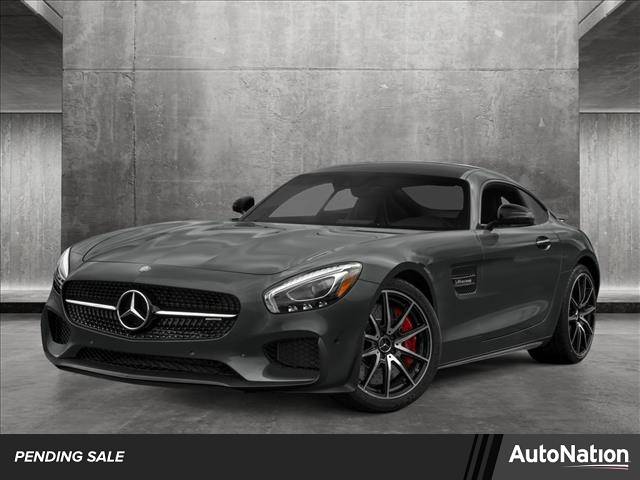 2016 Mercedes-Benz AMG GT S — Coupe — 13,978 mi — Houston, TX
