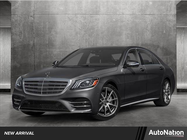 2018 Mercedes-Benz S-Class S 450 — Sedan — 66,015 mi — Houston, TX