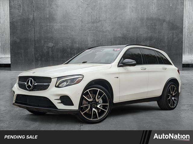 2019 Mercedes-Benz GLC AMG GLC 43 — SUV — 54,729 mi — Houston, TX