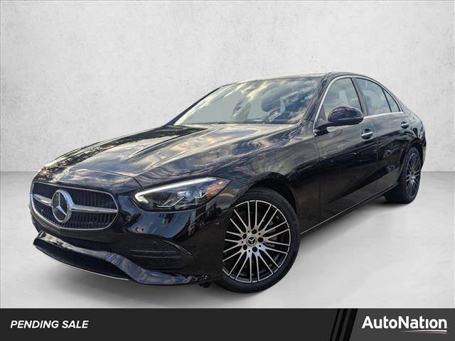 2025 Mercedes-Benz C-Class C 300 — Sedan — 6,057 mi — Houston, TX