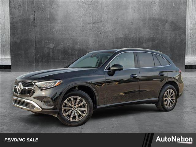2025 Mercedes-Benz GLC GLC 300 — SUV — 3,885 mi — Houston, TX