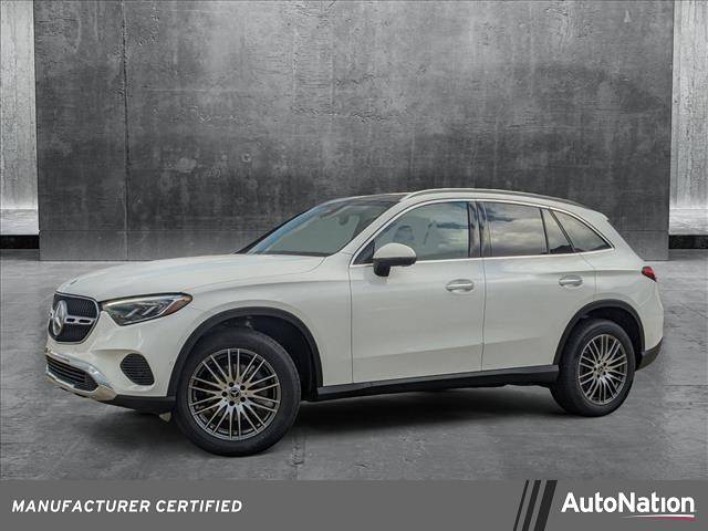 2025 Mercedes-Benz GLC GLC 300 — SUV — 7,001 mi — Houston, TX