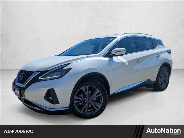 2023 Nissan Murano Platinum — SUV — 63,507 mi — Houston, TX