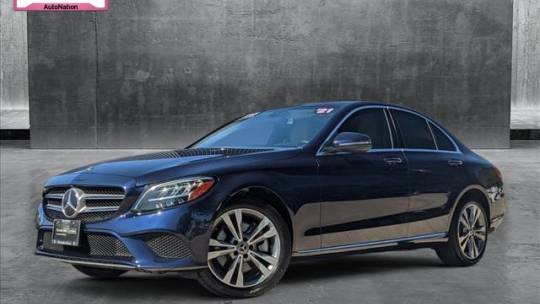 2021 Mercedes-Benz C-Class C 300 — Sedan — 34,766 mi — Houston, TX