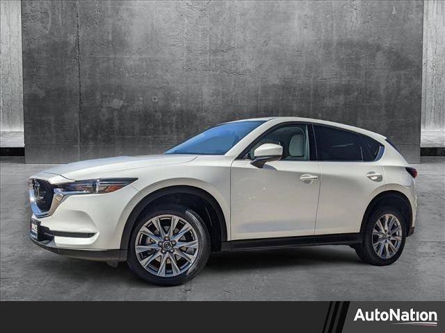 2020 Mazda CX-5 Grand Touring Reserve — SUV — 39,650 mi — Houston, TX