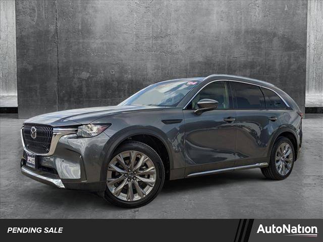 2024 Mazda CX-90 Premium — SUV — 22,178 mi — Houston, TX