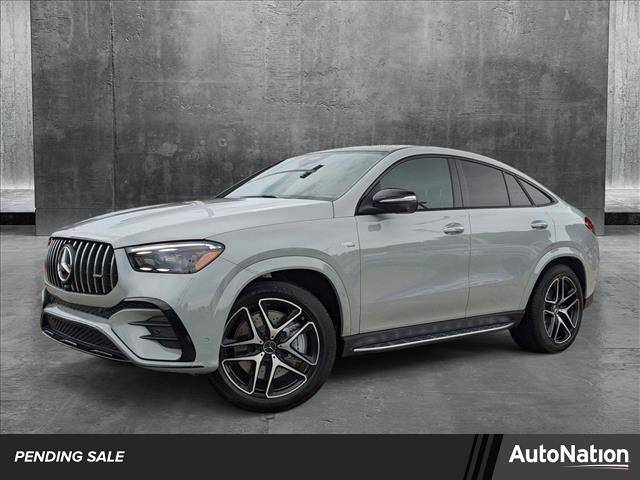 2025 Mercedes-Benz GLE AMG GLE 53 — SUV — 413 mi — Houston, TX
