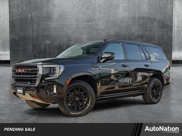 2023 GMC Yukon AT4 — SUV — 21,635 mi — Houston, TX