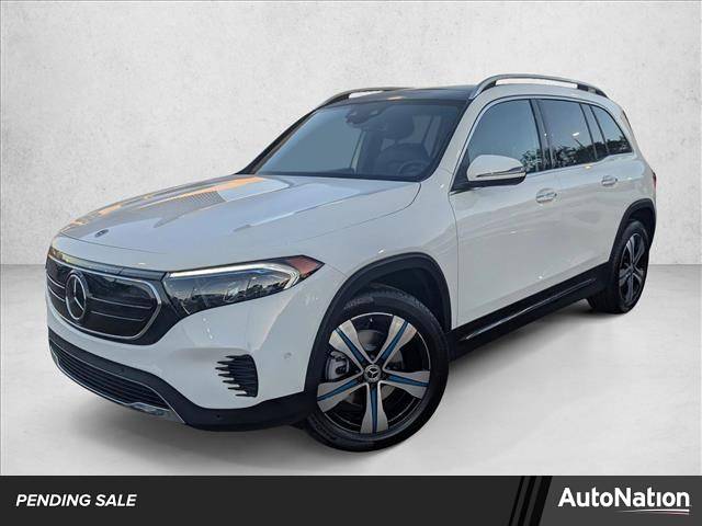 2023 Mercedes-Benz EQB EQB 350 — SUV — 36,064 mi — Houston, TX