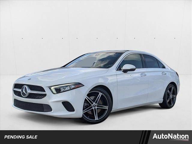 2021 Mercedes-Benz A-Class A 220 — Sedan — 37,750 mi — Houston, TX