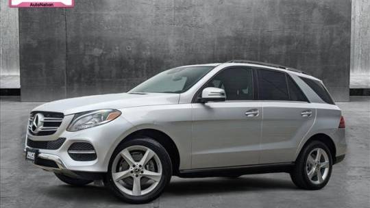 2017 Mercedes-Benz GLE GLE 350 — SUV — 45,474 mi — Houston, TX