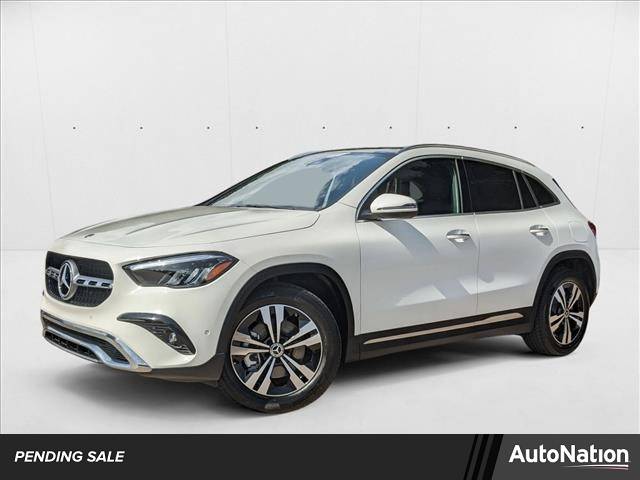 2025 Mercedes-Benz GLA GLA 250 — SUV — 143 mi — Houston, TX