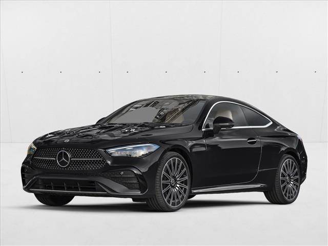 2024 Mercedes-Benz CLE CLE 300 — Coupe — 2,556 mi — Houston, TX