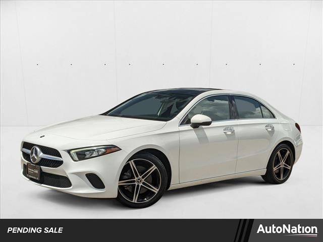 2021 Mercedes-Benz A-Class A 220 — Sedan — 59,285 mi — Houston, TX