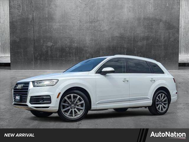 2019 Audi Q7 Premium Plus — SUV — 37,389 mi — Houston, TX