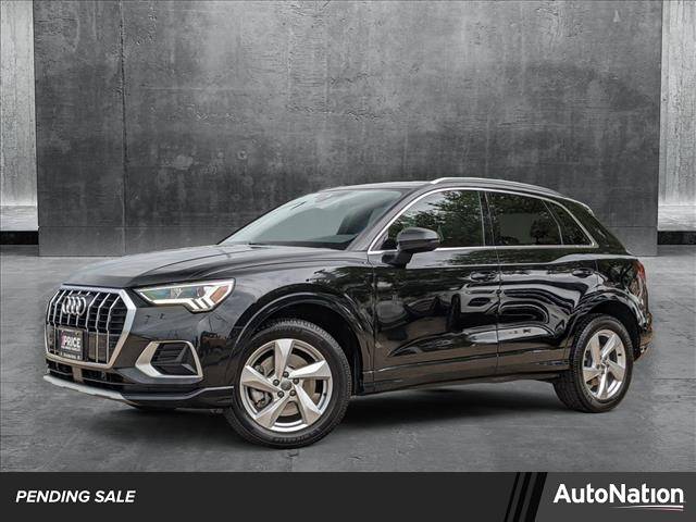 2020 Audi Q3 Premium Plus — SUV — 99,732 mi — Houston, TX