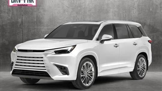 2024 Lexus TX TX 350 Luxury — SUV — 17,129 mi — Houston, TX