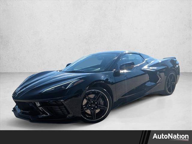 2023 Chevrolet Corvette 3LT — Convertible — 7,447 mi — Houston, TX