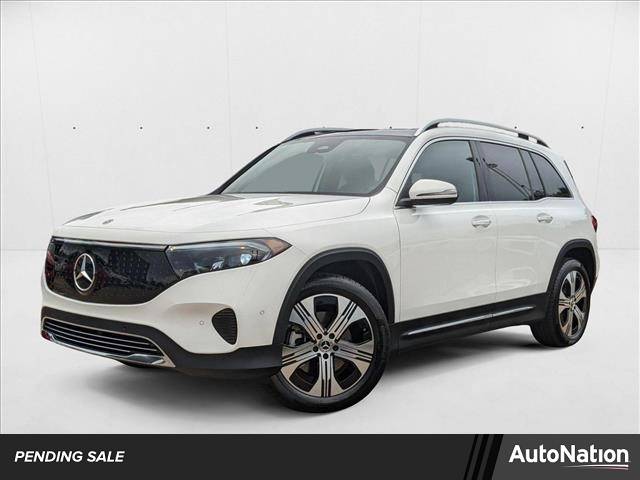 2024 Mercedes-Benz EQB EQB 350 — SUV — 9,704 mi — Houston, TX