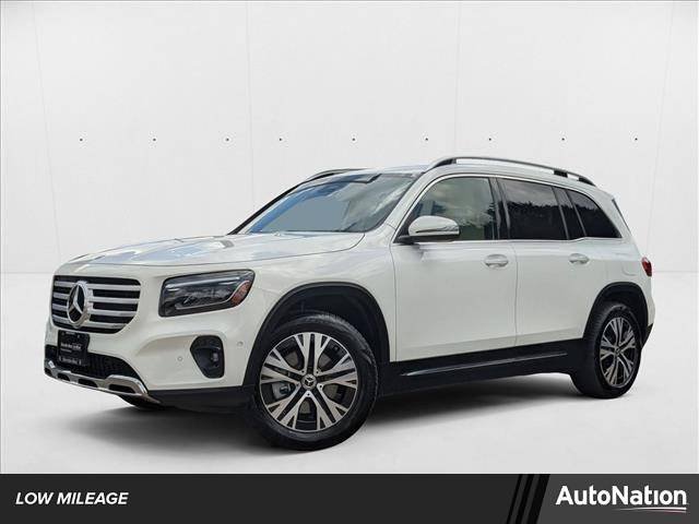 2025 Mercedes-Benz GLB GLB 250 — SUV — 1,156 mi — Houston, TX