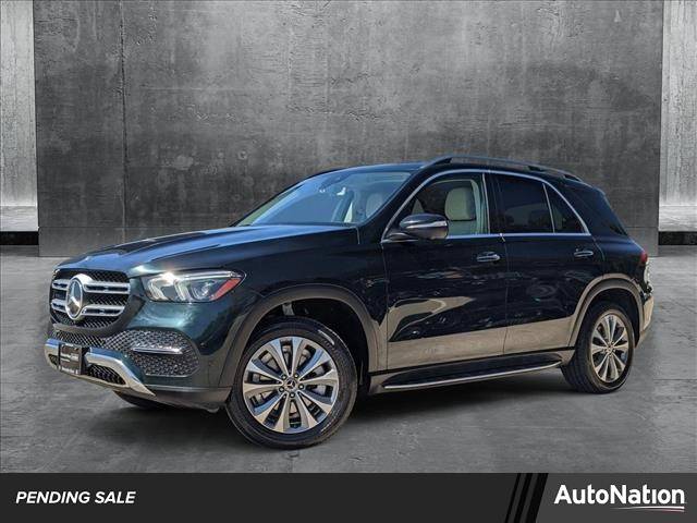 2020 Mercedes-Benz GLE GLE 350 — SUV — 57,768 mi — Houston, TX