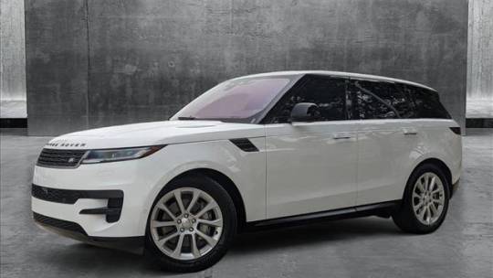 2023 Land Rover Range Rover Sport SE — SUV — 17,366 mi — Houston, TX