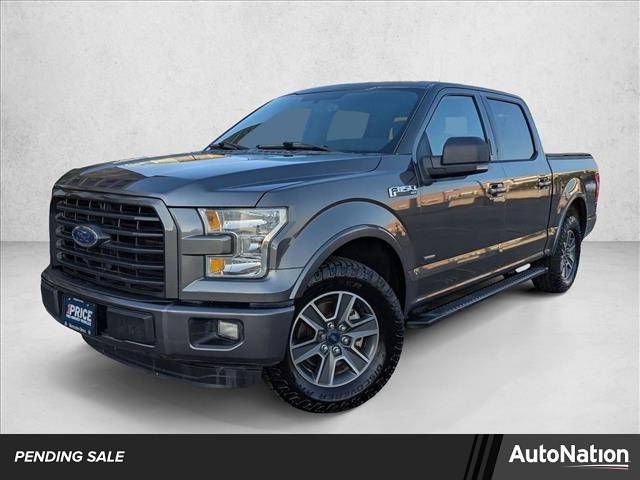 2016 Ford F-150 XLT — Pickup Truck — 100,306 mi — Houston, TX