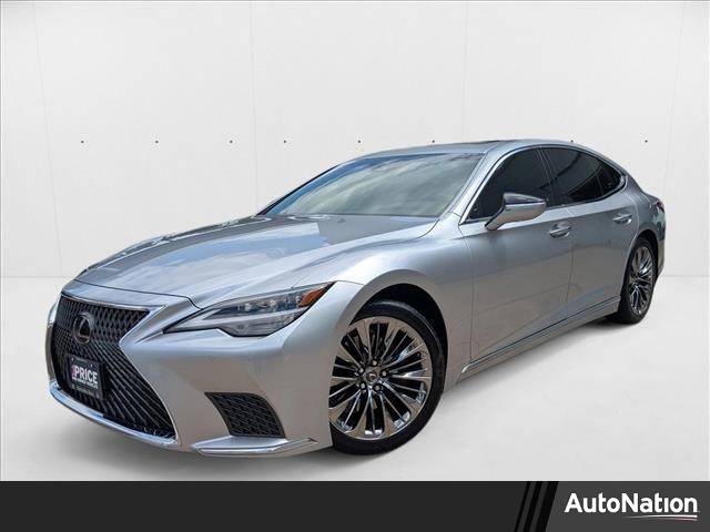 2021 Lexus LS LS 500 — Sedan — 22,260 mi — Houston, TX