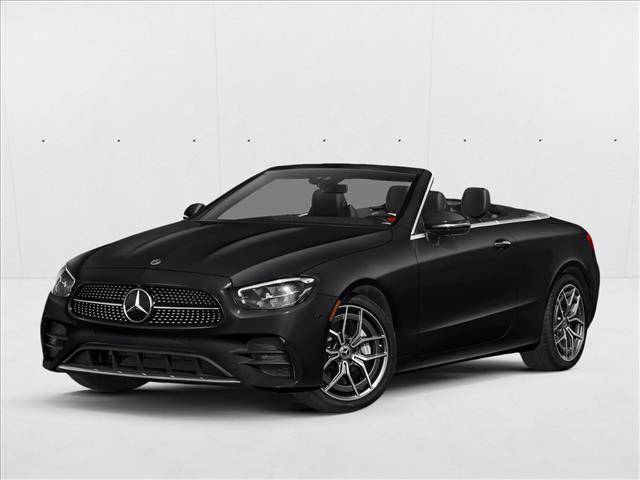 2021 Mercedes-Benz E-Class E 450 — Convertible — 28,643 mi — Houston, TX