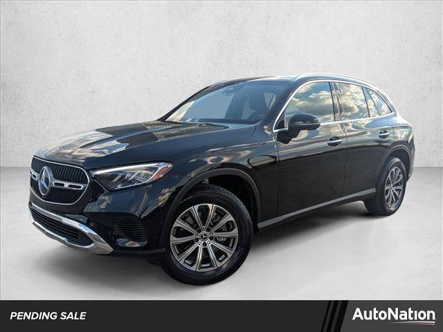 2025 Mercedes-Benz GLC GLC 300 — SUV — 3,825 mi — Houston, TX
