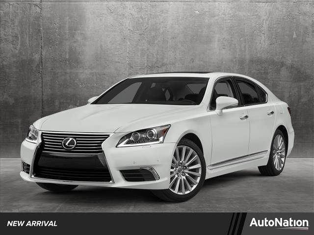 2015 Lexus LS LS 460 — Sedan — 117,091 mi — Houston, TX