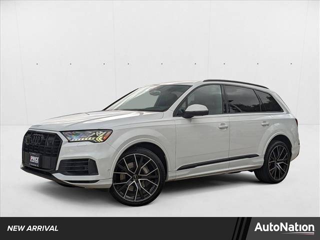 2021 Audi Q7 Prestige — SUV — 38,211 mi — Houston, TX