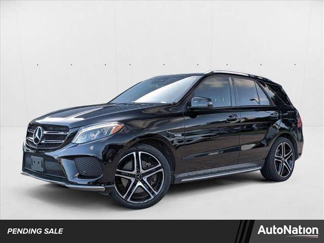 2019 Mercedes-Benz GLE GLE 43 AMG — SUV — 44,325 mi — Houston, TX