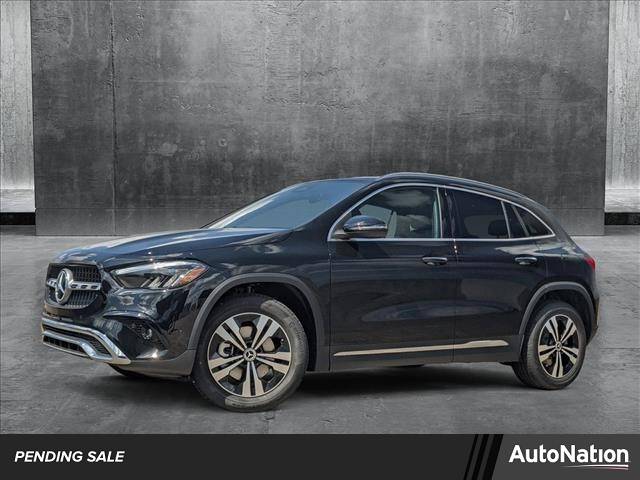 2025 Mercedes-Benz GLA GLA 250 — SUV — 5,670 mi — Houston, TX